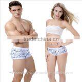 Factory Customized Hot Selling Cotton/bamboo Fashion Couple Underwear thumbnail-4