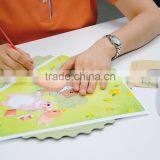 Authenticated Anti-Slip ECO Friendly PP Rotary Cake Craft Rotating Cutting Mat With Food-Grade Ink thumbnail-4