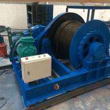 Factory Direct Sale JM Series Low Speed 1 Ton 2 Ton 5 Ton Electric Winch thumbnail-4
