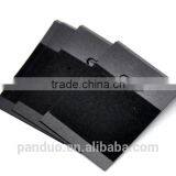 Ear Hooks Earring Plastic Display Cards 62x45mm(2-1/2"x1-3/4"), Sold by Packet( 500 Pcs/packet ) thumbnail-1