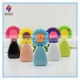 2014 Wholesale Felt Flower Toilet Fragrance Diffuser thumbnail-1