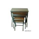 Sell Cross Leg Nesting Table thumbnail-1