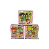 Sell Poseable Action Doll (3 Asst.) thumbnail-1