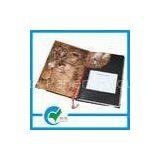 Cardboard Education Photo Hardcover Book Printing With 1 - 4C(CYMK) Color thumbnail-1