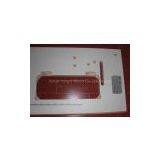 Standard Industrial Sewing Machine Table--post Forming