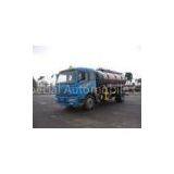 6x4 12000L Tank Transportation for Chemical Liquid Property Delivery (HZZ5164GHY) thumbnail-1