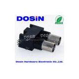 Right Angle BNC Plastic Connector thumbnail-3