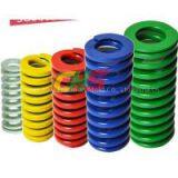Compression Spring Manufacturer ISO10243 Germany standard  green coil spring extra heavy duty mould spring