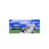 Leather Sports Height Increasing Shoes thumbnail-1