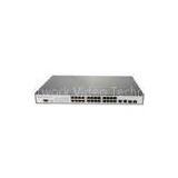 24 Port 10Mbps / 100Mbps PoE Ethernet Switch IEEE802.3af