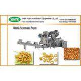 Snacks Food Fryer Plantain Chips Frying Machine thumbnail-3