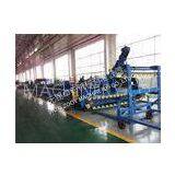 Automatic 22KW Silo Corrugated Roll Forming Machine Line G345 - 450MPA