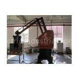 6kw Stacking Industrial Automation Robot With Large HD Color Screen 1500KG thumbnail-1