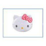 8000mAh Hello Kitty External USBPower Bank With Light Eyes For Travel thumbnail-1