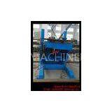 Custom SHB Lifting Pipe Welding Revolve Table 600kg VFD Rotary Pipe Welding Equipment