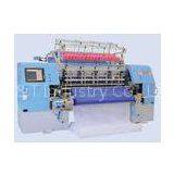 Multi-span Computerised Multi-needle Automatic Quilting Machine With Auto Lift Needle