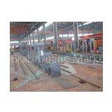 Heavy Hot Dip Galvanized Structural Steel Fabrications Adopt Light Metal