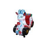 Economy Kiddie Ride (CVE-T15, White Goat)