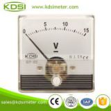 Buy Meter & Analog Panel Meter from KDS INSTRUMENT(KUNSHAN)CO.,LTD on China  Suppliers Mobile