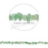 Green Aventurine Gemstone Chips Wholesale thumbnail-3