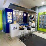 Cell Phone Shop Decoration