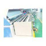 1800 Mm Fabric Inspection Machine , Platform Fabric Rolling Machine