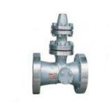 empty row of check valve apply for power station valve