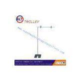 Poster Sample Display Racks Price Displays Floor Metal Display Stand 300 mm Width