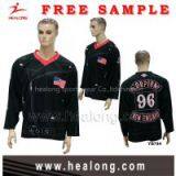 Healong Heat Transferred Sublimation Ice Hockey Uniform