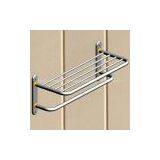 Towel Bar With Shelf thumbnail-1