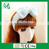 Fleece Low Price Custom Hair Band thumbnail-1