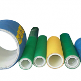 Colorful Transfer Solvent Acid UHMW Chemical Hose thumbnail-3