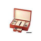 Wooden Pen Box thumbnail-1