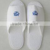 100% cotton terry hotel slipper