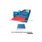 Wall Panel Roll Forming Machine thumbnail-1