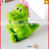 Top Quality Plush Toy Crocodile for Promotional Gifts thumbnail-3