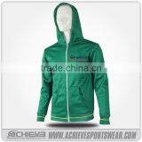 Custom Outwear Fast Pitch Practice Top Sublimted Hoody thumbnail-2