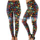 Hot Sell Wholesale Compression Tights Medical Tight Flower Leggings thumbnail-1