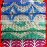 2014-2015 Latest Italy Design Pattern Dobby Yarn Dyed Printed Cotton Fabrics thumbnail-6