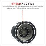 BEBOO YOYO L1 Black Metal Yoyo Professional Yoyo for Alloy Aluminum thumbnail-4