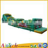 Attractive Inflatable Paintball Obstacle,obdtacle Course for Sale