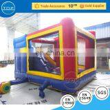 Hot Selling Fire Truck Bounce House Inflatable Bouncer Slide With Low Price thumbnail-3