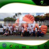 Inflatable Clownfish Home Decoration Inflatable Cartoon Character Nemo Replica Toys Helium Balloon thumbnail-6