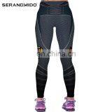 Women Dylan Superman's Symbol Printing Digital Printing Sexy Tight Breathable Sports Trousers thumbnail-4