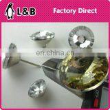 Wholesale Diamond Sofa Button Crystal Buttons for Furniture thumbnail-2