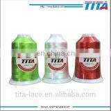 120D 5000m Cheap Polyester Thread for Embroidery Machine thumbnail-2