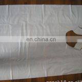 Disposable Plastic Hair Coloring Cape for Salon Using thumbnail-4