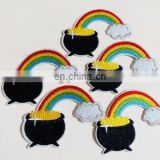 Machine Embroidery Patches