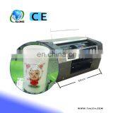 a4 Digital Silicone Case Usb Powered Portable Printer a4 thumbnail-1