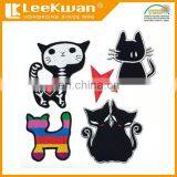Cute Cats Self-Adhesive On Or Iron On Embroidery Patch/Sticker Ptach thumbnail-1